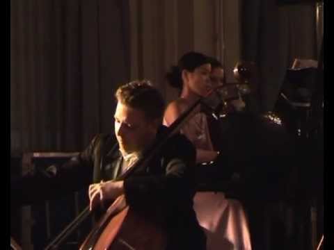 Levente György - Bottesini: Concerto No. 2 in B minor for Double Bass - 2nd Movement