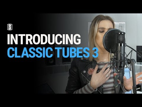 Introducing Classic Tubes 3 for Virtual Microphone System