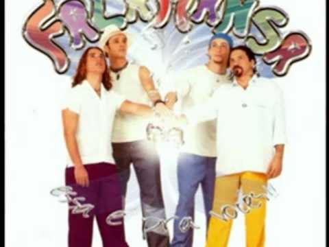 Falamansa Essa é pra  vocÊs CD COMPLETO