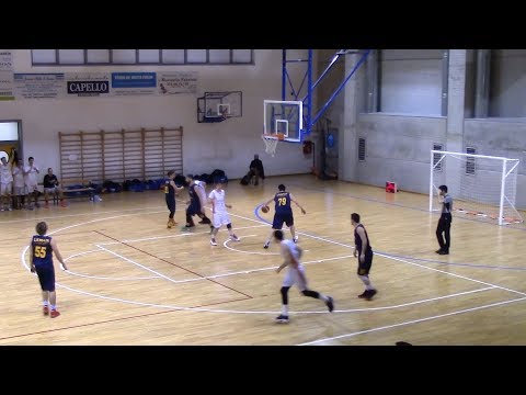 Sistema vs Fagagna Game Recap - 04 Marzo 2018