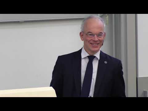 Max-Planck-Medaille 2019 - Preisträgervortrag von Prof. Dr. Detlef Lohse