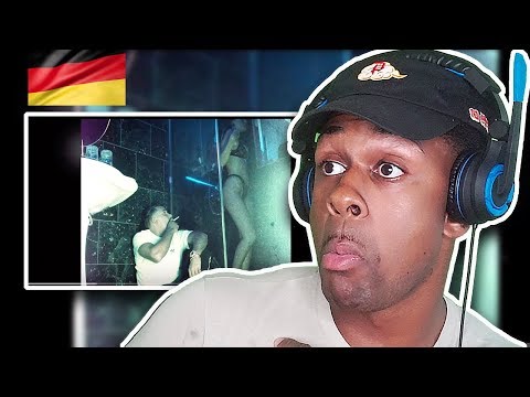 AMERICAN REACTS TO GERMAN RAP | CAPITAL BRA & SAMRA - NUMMER 1 (PROD. BY BEATZARRE & DJORKAEFF)