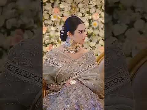Most famous Pakistani actress Sara khan#wedding #viralshorts #youtubeshorts
