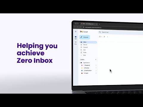 SpamGenius - AI Gmail Cleaner