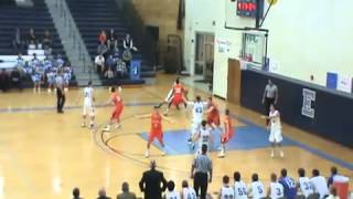 preview picture of video 'Elizabethtown vs. Susquehanna MBB Highlights 11/25/12'