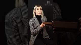 REBECA STONES INVISALIGN