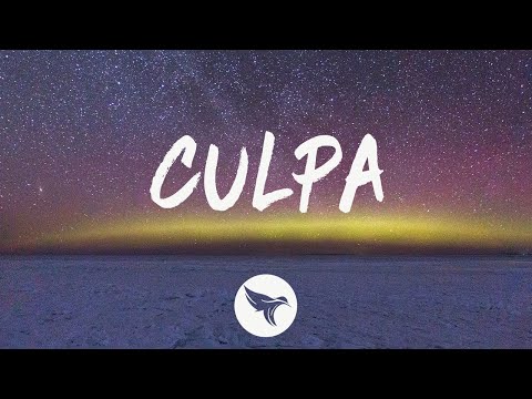 WOS, Ricardo Mollo - CULPA (Letra/Lyrics)