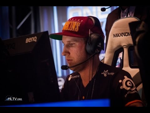 CS:GO POV fnatic olofmeister [28/16] vs dignitas (cache) - DreamHack Open 2015 (May 9)