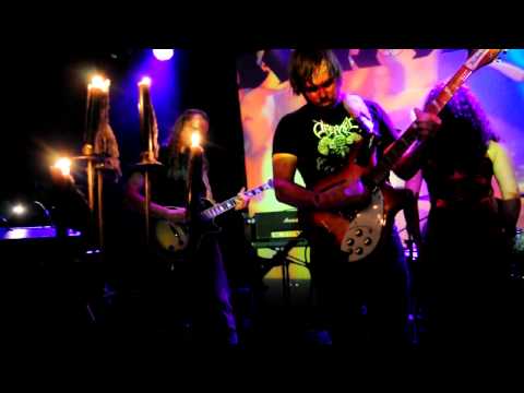 The Devils Blood @ Roadburn 2009 - 01:06s HD clip