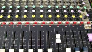 Video thumbnail for dbx 266XL Sidechain by OLEOTECHNO