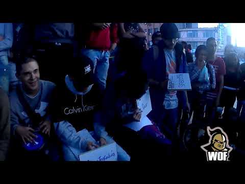 WOF / Fecha. 23 de Septiembre / Semifinal / Urbanista VS Índice