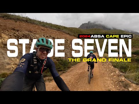 2024 ABSA CAPE EPIC - Stage 7
