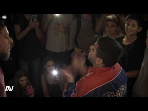 MKS VS NACHO - OCTAVOS (1VS1) - DOBLE VV FREESTYLE