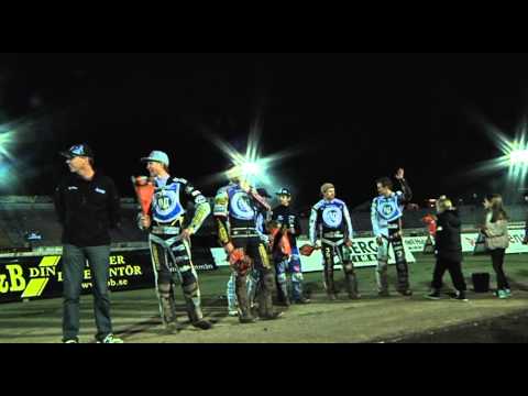 Elit Vetlanda klara för SM-final