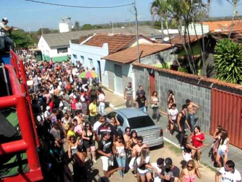 Mania de Toalha na alvorada em Mirabela-MG