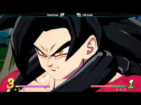 WNF Oakland 2019 S2.4 - DBFZ Losers Round 5 ChaoticToast vs 2GB Combo
