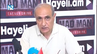 Ավինյանն իրենից բան չի ներկայացնում. Փաշինյանի համար գոտկատեղից ներքև մի հատ ընենց հարված ա