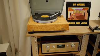 Ry Cooder - Always Lift Him Up / Kanaka Wai Wai Vinylrip