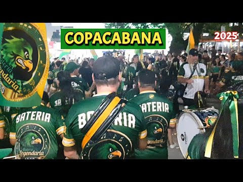 Batucada de Fin de Año en Corrientes