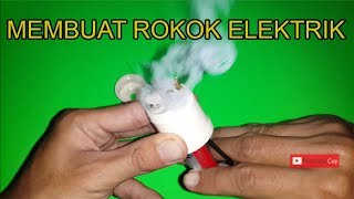 Download lagu Cara Membuat Vape Rokok Elektrik | DIY Vape mp3