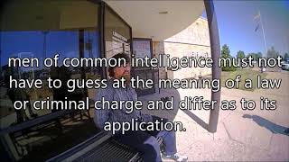 24 full Cruise police vid Williston, NORTH DAKOTA