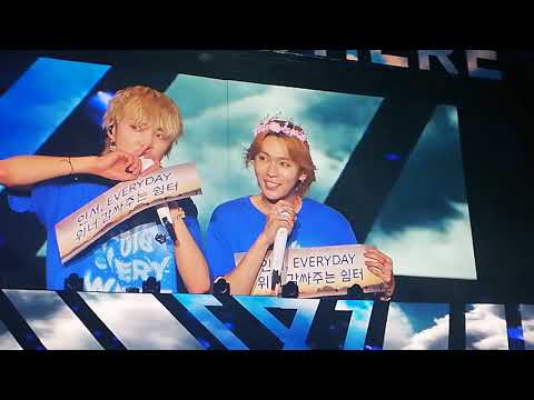 181110 WINNER 위너 EVERYWHERE TOUR IN MANILA- CLOSING MENT