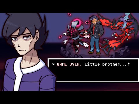 KETA had an awful life in Pokemon Rejuvenation: Where Love Lies