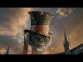 A Execução Do Chapeleiro Maluco Alice No País Das Maravilhas 2010 Aventura Cena HD