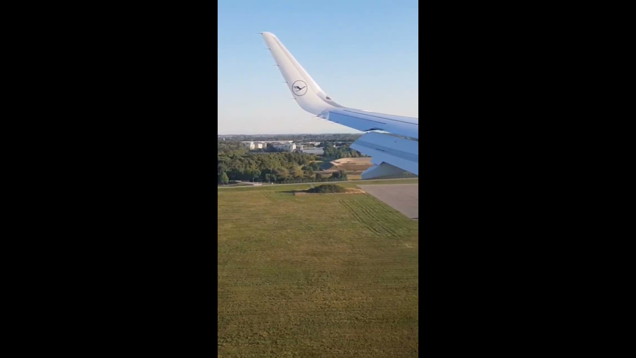Lufthansa Senator Lounge (Gate G28, Schengen)