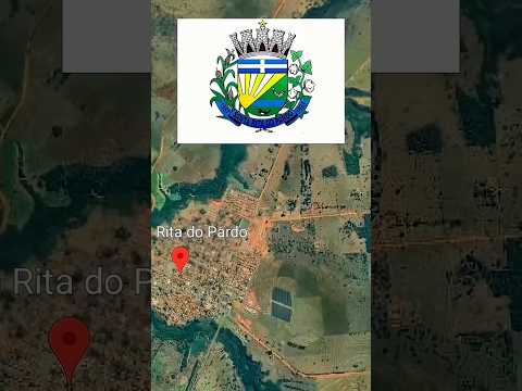 Santa Rita do Pardo, MS!