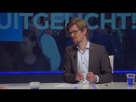 Uitgelicht! 6 november 2019 - René Tromp over onderwijsstaking