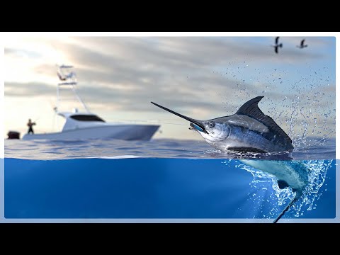 Catching Ocean Monsters off the Coast of Japan - Fishing Planet Ocean Update