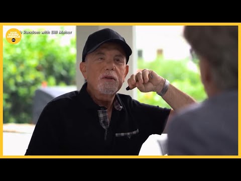 Billy Joel on brain disorder affecting balance: 'It's like being on a boat'