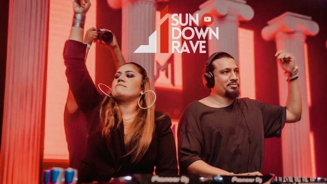 Umara-Subandrio Sun Down Rave #Partyvibes