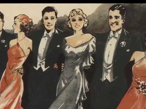 The Palais Glide -  Geraldo & his Orchestra - 1938