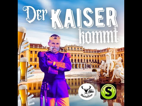 OberkellnerNR1- DER KAISER KOMMT - Musikvideo