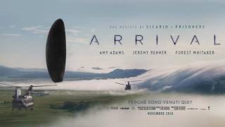 Soundtrack Arrival (Theme Song Official) - Musique du film Premier Contact (2016)