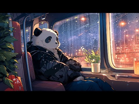 Lo-fi for Pandas (Only) 🐼