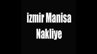 İzmir  Manisa  Nakliye/05056353191