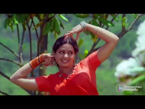 Tera Sang Mila Ang Ang Khila | Sherni | Sridevi | Shatrughan Sinha | Ranjeet |  Sadhana Sargam