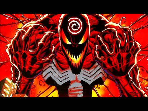 Carnage Becomes a God and Kills Every Symbiote