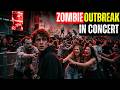 I Was In The Front Row Of A Massive Concert When The Music Stopped And The Screaming Began