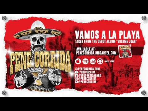 Pene Corrida - Vamos A La Playa