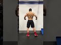 Men’s Physique Front & Back Posing Routine #AskKenneth