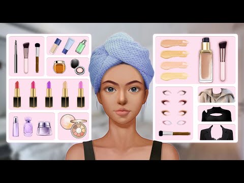 Fun Girl Care Kids Game - Princess Makeup Salon - Beauty Makeover Games For Girls