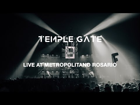 Temple Gate - Live at Metropolitano, Rosario, Lado B w/ Mathame | 10.10.2024