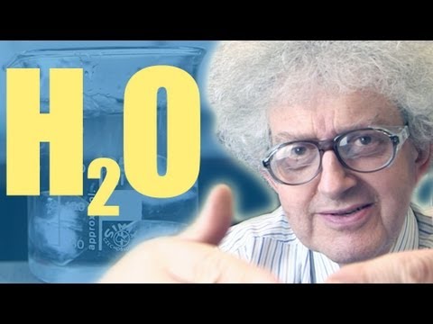 What if ice did not float? - Periodic Table of Videos