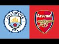 eFootball PES 2021 - Manchester City vs Arsenal - Premier League - Full Match PC