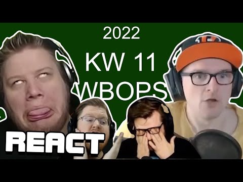 React: Honey findet das Loch nicht... | WBOPS KW 11