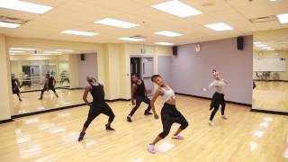 In &amp; Out - Marcus Canty Choreo